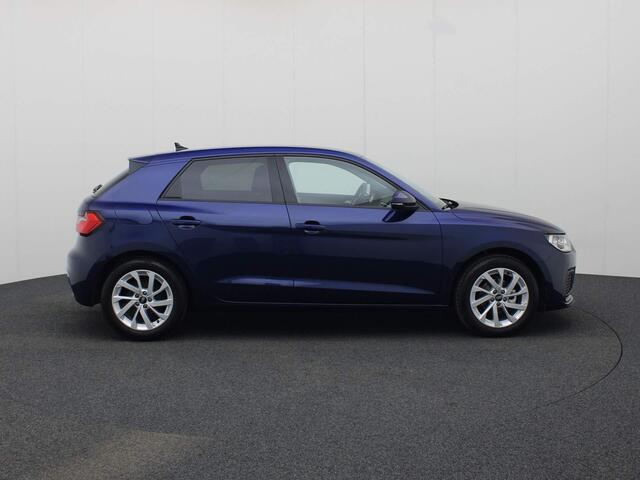 Audi A1 Sportback 25 TFSI Advanced · App connect · Stoelverwarming · Cruise control · Garantie tot februari 2029 of 100000km