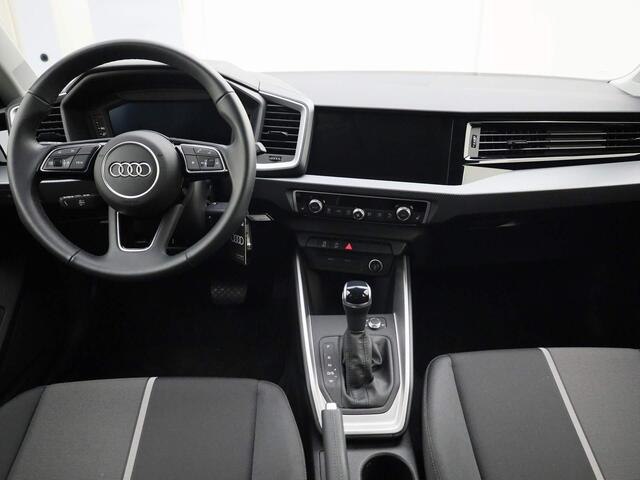 Audi A1 Sportback 25 TFSI Advanced · App connect · Stoelverwarming · Cruise control · Garantie tot februari 2029 of 100000km