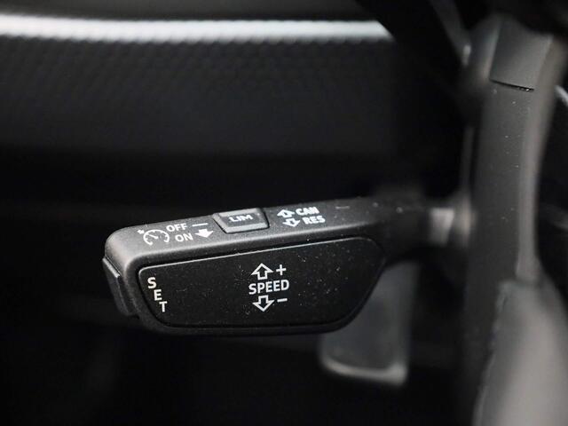 Audi A1 Sportback 25 TFSI Advanced · App connect · Stoelverwarming · Cruise control · Garantie tot februari 2029 of 100000km
