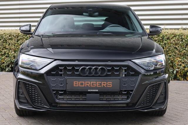 Audi A1 Sportback 40 TFSI 207PK SONOS+ACC+CAMERA+LED+18''