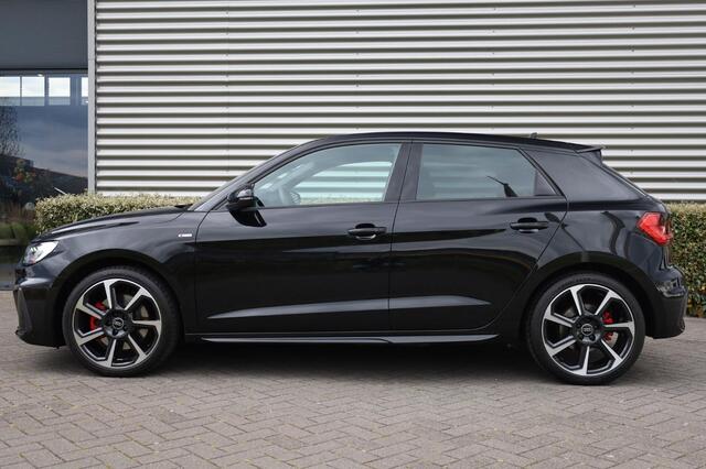 Audi A1 Sportback 40 TFSI 207PK SONOS+ACC+CAMERA+LED+18''