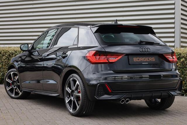 Audi A1 Sportback 40 TFSI 207PK SONOS+ACC+CAMERA+LED+18''