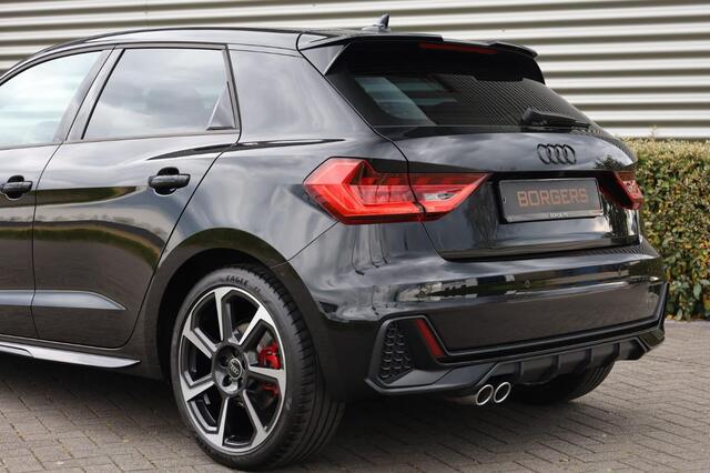 Audi A1 Sportback 40 TFSI 207PK SONOS+ACC+CAMERA+LED+18''