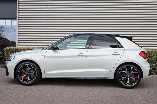Audi A1 Sportback 40 TFSI 207PK SONOS+LEDER+S-LINE+CAMERA+18''+ACC