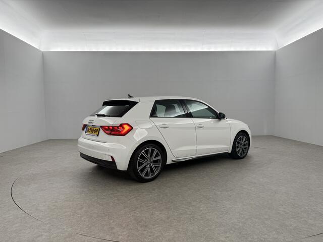 Audi A1 30 TFSI Camera Carplay Clima Cruise Virtual PDC 17"LMV