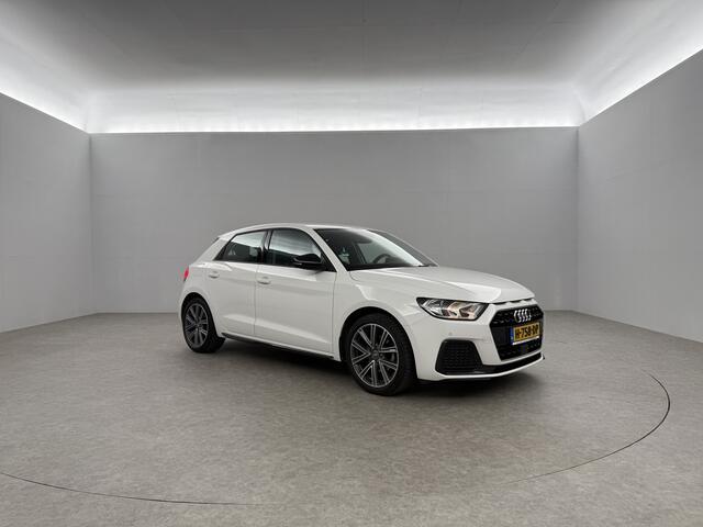 Audi A1 30 TFSI Camera Carplay Clima Cruise Virtual PDC 17"LMV
