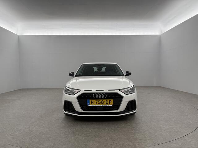Audi A1 30 TFSI Camera Carplay Clima Cruise Virtual PDC 17"LMV