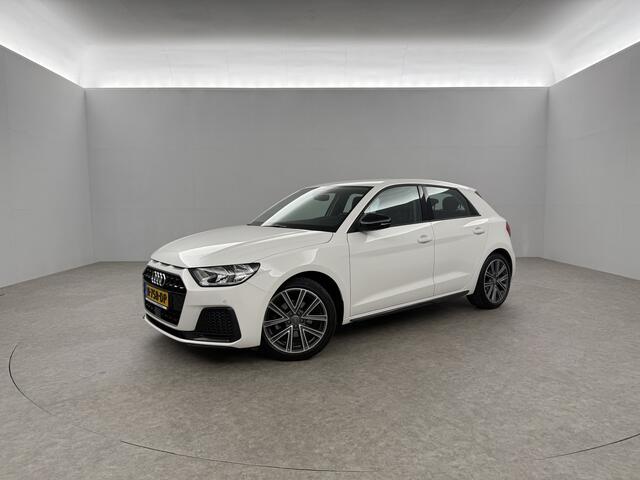 Audi A1 30 TFSI Camera Carplay Clima Cruise Virtual PDC 17"LMV