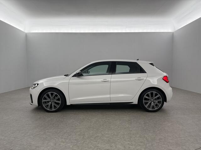 Audi A1 30 TFSI Camera Carplay Clima Cruise Virtual PDC 17"LMV