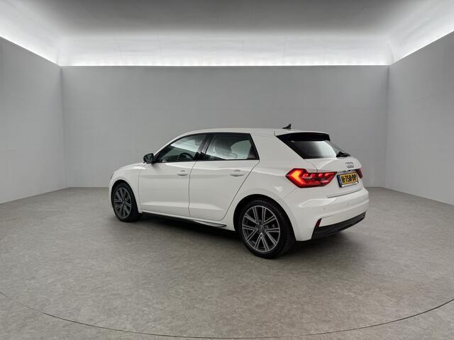 Audi A1 30 TFSI Camera Carplay Clima Cruise Virtual PDC 17"LMV