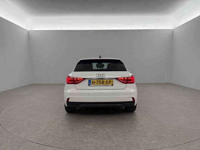 Audi A1 30 TFSI Camera Carplay Clima Cruise Virtual PDC 17"LMV