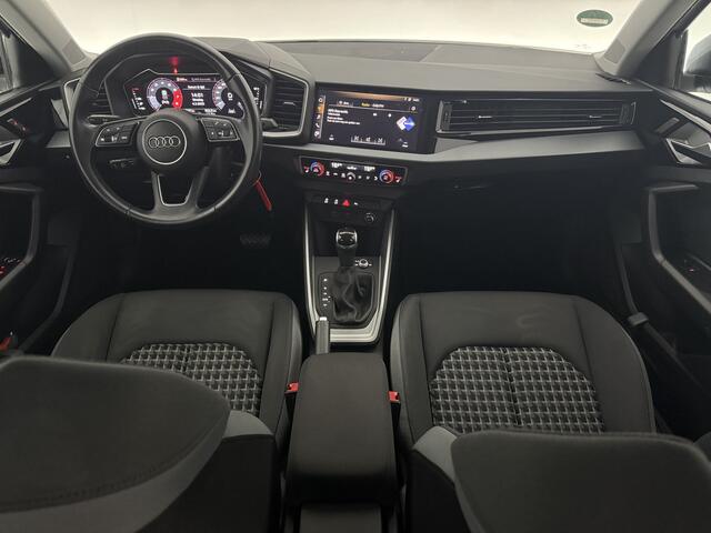 Audi A1 30 TFSI Camera Carplay Clima Cruise Virtual PDC 17"LMV