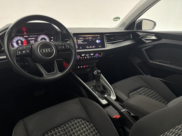 Audi A1 30 TFSI Camera Carplay Clima Cruise Virtual PDC 17"LMV