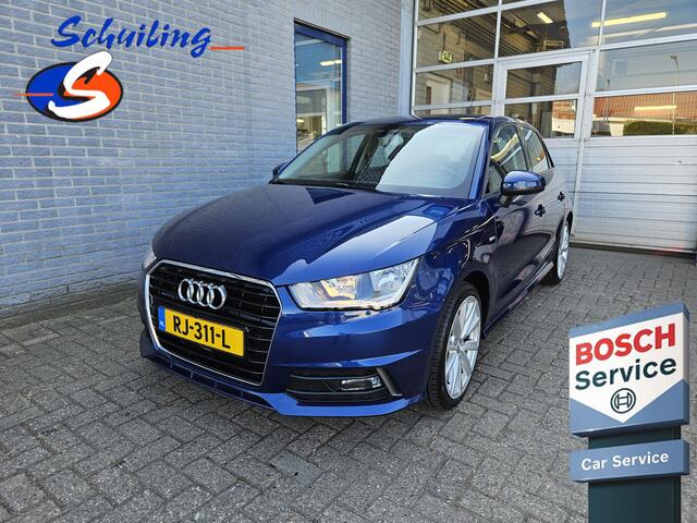 Audi A1 Sportback 1.0 TFSI Adrenalin Inclusief Afleveringskosten