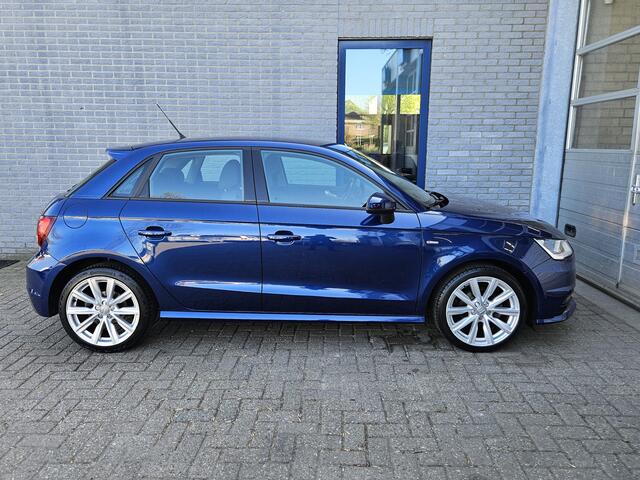 Audi A1 Sportback 1.0 TFSI Adrenalin Inclusief Afleveringskosten
