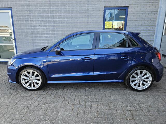 Audi A1 Sportback 1.0 TFSI Adrenalin Inclusief Afleveringskosten