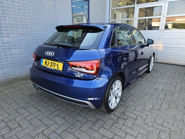 Audi A1 Sportback 1.0 TFSI Adrenalin Inclusief Afleveringskosten