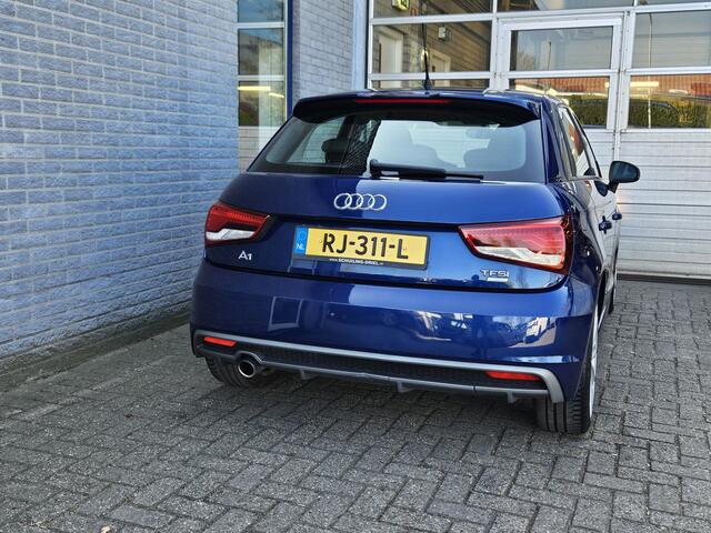 Audi A1 Sportback 1.0 TFSI Adrenalin Inclusief Afleveringskosten