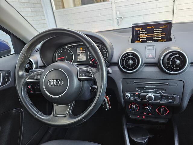 Audi A1 Sportback 1.0 TFSI Adrenalin Inclusief Afleveringskosten