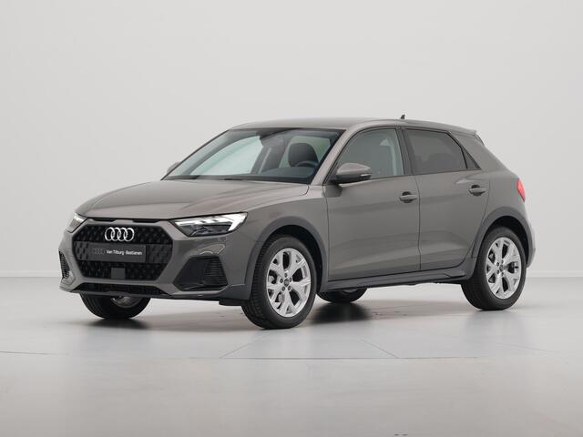 Audi A1 allstreet 30 115pk TFSI Allstreet Citycarver Navigatie Stoelverwarming Keyless Entry