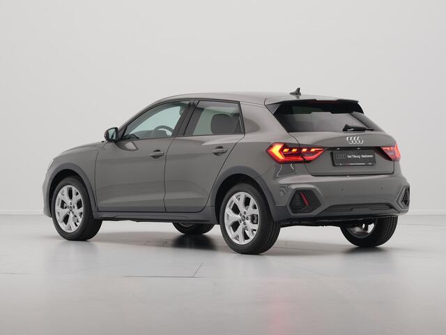 Audi A1 allstreet 30 115pk TFSI Allstreet Citycarver Navigatie Stoelverwarming Keyless Entry