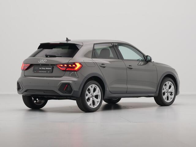 Audi A1 allstreet 30 115pk TFSI Allstreet Citycarver Navigatie Stoelverwarming Keyless Entry