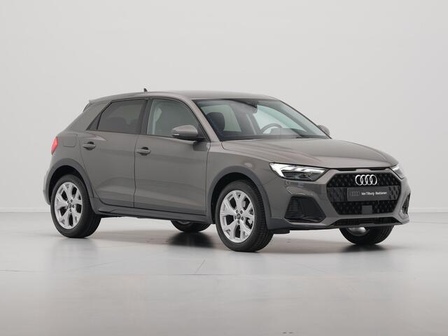 Audi A1 allstreet 30 115pk TFSI Allstreet Citycarver Navigatie Stoelverwarming Keyless Entry