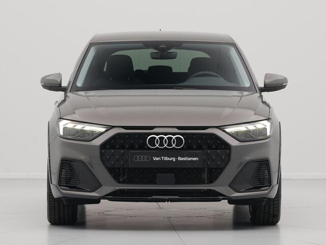 Audi A1 allstreet 30 115pk TFSI Allstreet Citycarver Navigatie Stoelverwarming Keyless Entry