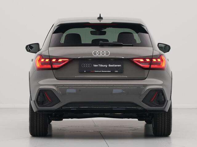 Audi A1 allstreet 30 115pk TFSI Allstreet Citycarver Navigatie Stoelverwarming Keyless Entry