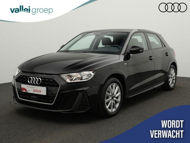 Audi A1 Sportback 30 TFSI 116 pk S-tronic Advanced edition / S-Line | Navigatie | Stoelverwarming | Parkeersensoren voor/achter