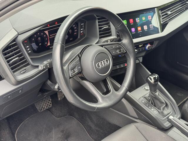 Audi A1 Sportback 30 TFSI S edition stoelverwarming | Cruise | Apple CarPlay