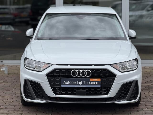 Audi A1 Sportback 30 TFSI S edition stoelverwarming | Cruise | Apple CarPlay
