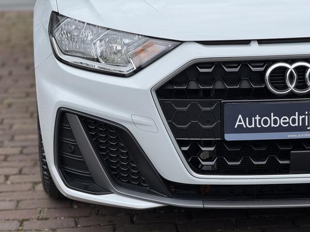 Audi A1 Sportback 30 TFSI S edition stoelverwarming | Cruise | Apple CarPlay