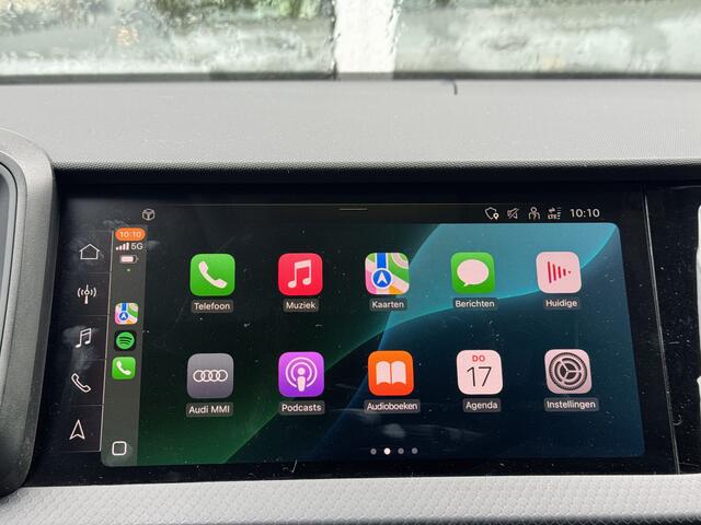 Audi A1 Sportback 30 TFSI S edition stoelverwarming | Cruise | Apple CarPlay