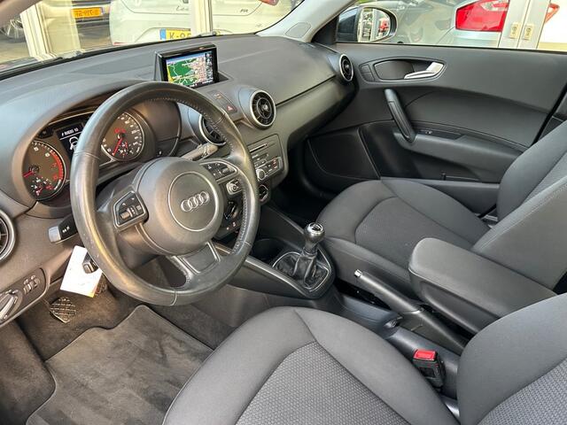 Audi A1 1.0 TFSI Adrenalin
