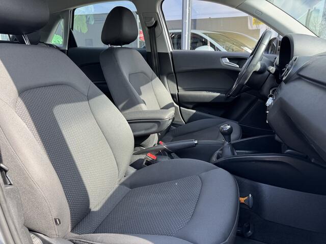Audi A1 Sportback 1.0 TFSI Adrenalin