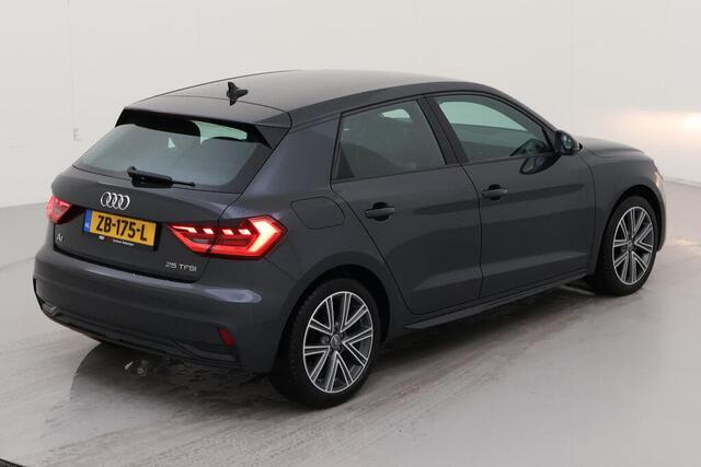 Audi A1 Sportback 25 TFSI epic