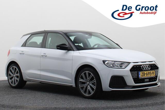 Audi A1 Sportback 25 TFSI epic