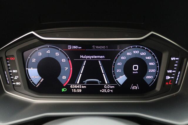 Audi A1 Sportback 25 TFSI epic