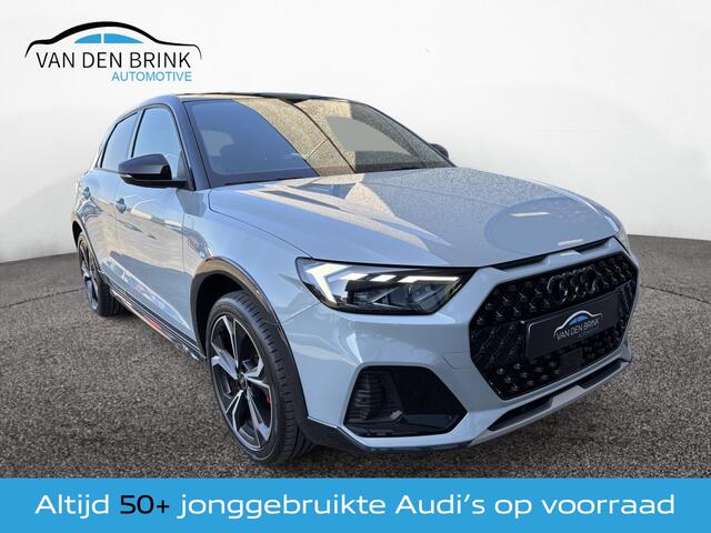 Audi A1 citycarver 35 TFSI S-line Edition One