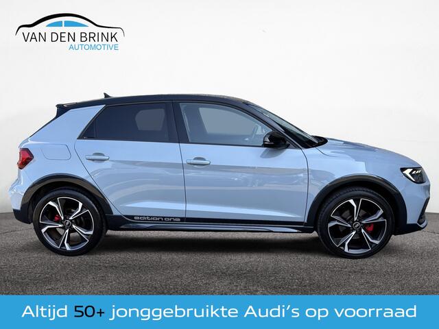 Audi A1 citycarver 35 TFSI S-line Edition One
