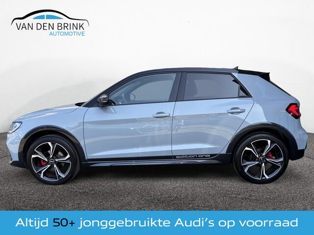 Audi A1 citycarver 35 TFSI S-line Edition One