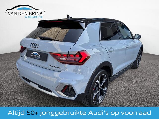 Audi A1 citycarver 35 TFSI S-line Edition One