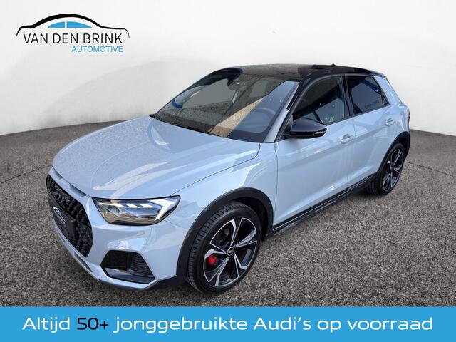 Audi A1 citycarver 35 TFSI S-line Edition One