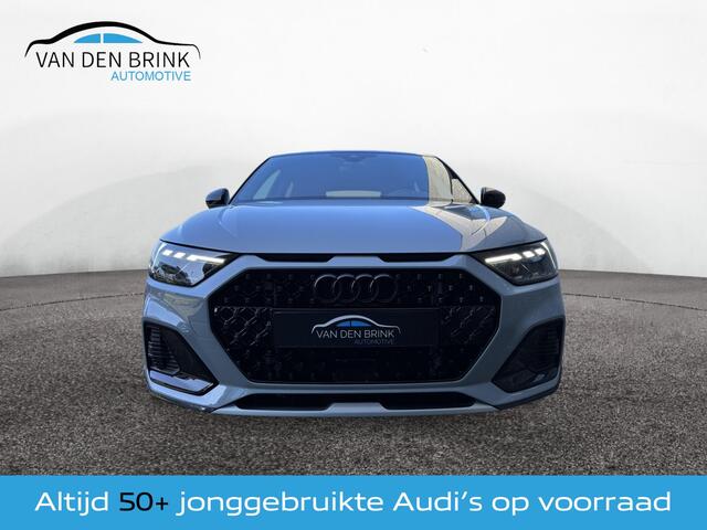 Audi A1 citycarver 35 TFSI S-line Edition One