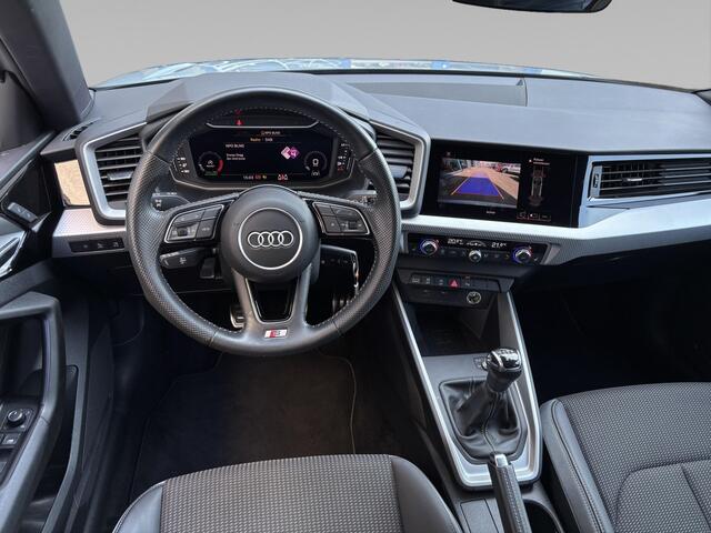 Audi A1 citycarver 35 TFSI S-line Edition One