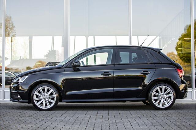 Audi A1 Sportback 1.0 TFSI S-Line | NL Auto | Navi | Cruise