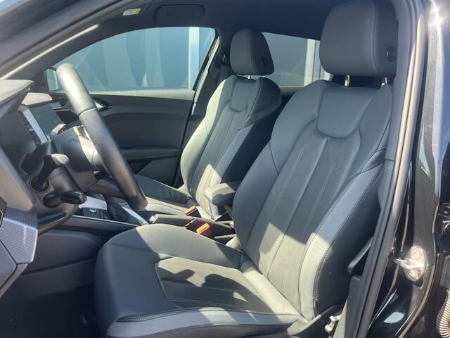 Audi A1 30 TFSI S-Tronic S-Line | LED | Leer | 17" Sportvelgen