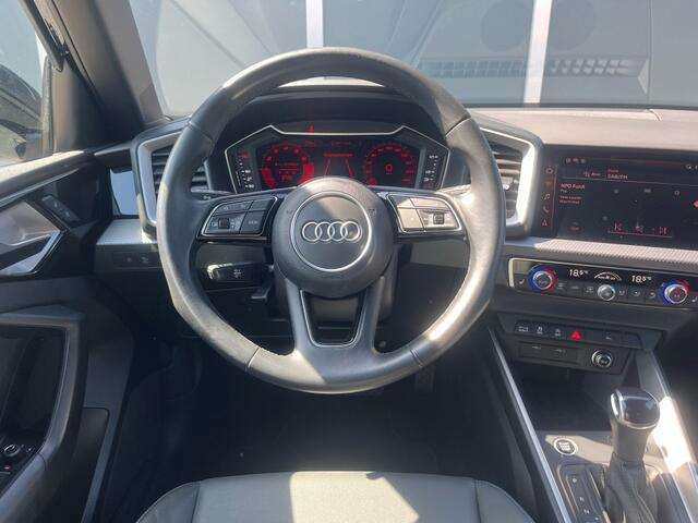 Audi A1 30 TFSI S-Tronic S-Line | LED | Leer | 17" Sportvelgen