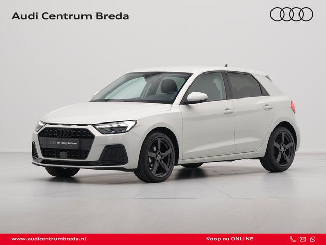 Audi A1 Sportback 25 TFSI 95 pk S-Tronic Advanced edition Navigatie via App Stoelverwarming Virtual Cockpit 94